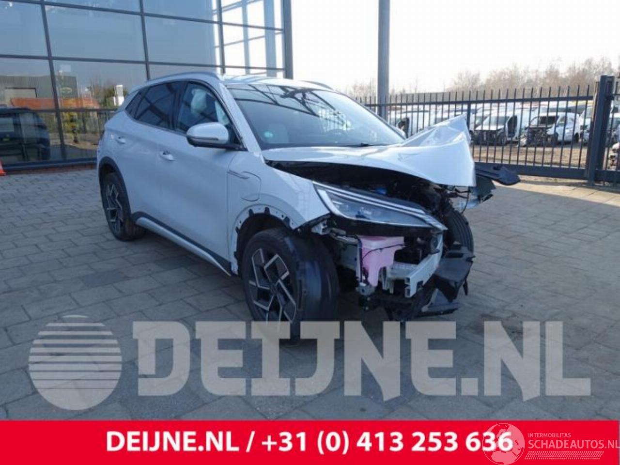 BYD Atto 3 Atto 3, SUV, 2022 60kWh