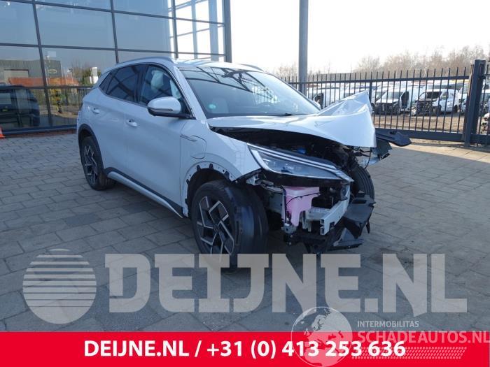 BYD Atto 3 Atto 3/Atto 3 Evo, SUV, 2022 FWD 60 kWh