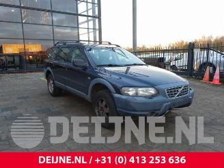 Purkuautot passenger cars Volvo Xc-70 XC70 (SZ), SUV, 2000 / 2007 XC70 2.4 T 20V 2001/1