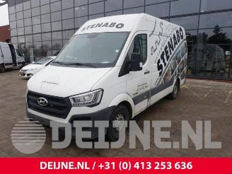 Hyundai H-350 H-350, Van, 2015 2.5 CRDi picture 3