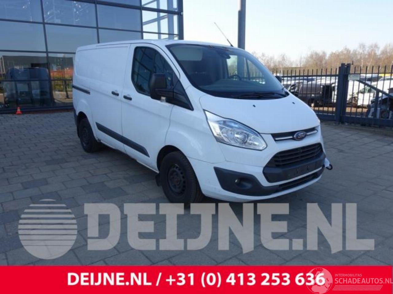 Ford Transit Transit Custom, Van, 2011 / 2023 2.2 TDCi 16V