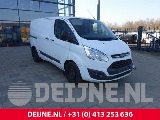 Vrakbiler auto Ford Transit Transit Custom, Van, 2011 / 2023 2.2 TDCi 16V 2015/6