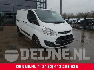 Salvage car Ford Transit Transit Custom, Van, 2011 / 2023 2.2 TDCi 16V 2013/11