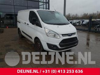 disassembly passenger cars Ford Transit Transit Custom, Van, 2011 / 2023 2.2 TDCi 16V 2013/11