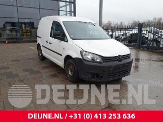 demontáž osobní automobily Volkswagen Caddy Caddy III (2KA,2KH,2CA,2CH), Van, 2004 / 2015 1.6 TDI 16V 2011/8