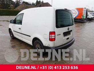 Volkswagen Caddy Caddy III (2KA,2KH,2CA,2CH), Van, 2004 / 2015 1.6 TDI 16V picture 5