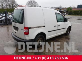 Volkswagen Caddy Caddy III (2KA,2KH,2CA,2CH), Van, 2004 / 2015 1.6 TDI 16V picture 7
