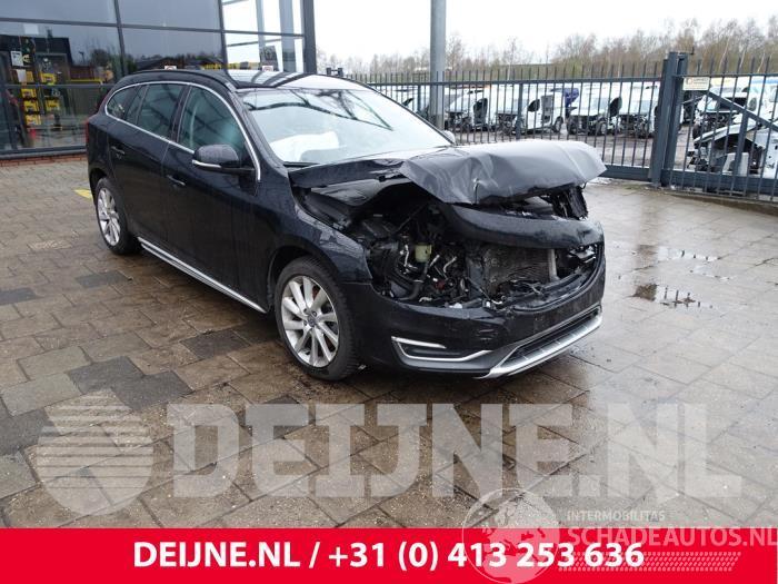 Volvo V-60 V60 I (FW/GW), Combi, 2010 / 2018 1.6 T3 16V