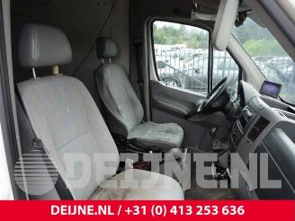 Volkswagen Crafter Crafter, Van, 2006 / 2013 2.5 TDI 30/35/50 picture 33