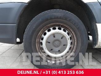 Volkswagen Crafter Crafter, Van, 2006 / 2013 2.5 TDI 30/35/50 picture 10