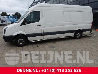 Volkswagen Crafter Crafter, Van, 2006 / 2013 2.5 TDI 30/35/50 picture 4