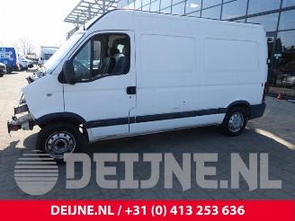 Renault Master Master II (FD/HD), Van, 1997 / 2010 2.5 dCi 100 FAP picture 4