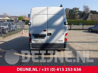 Renault Master Master II (FD/HD), Van, 1997 / 2010 2.5 dCi 100 FAP picture 6