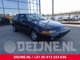 Sloopauto Volvo 480 480, Coupe, 1986 / 1996 2.0i ES, S 1993/8