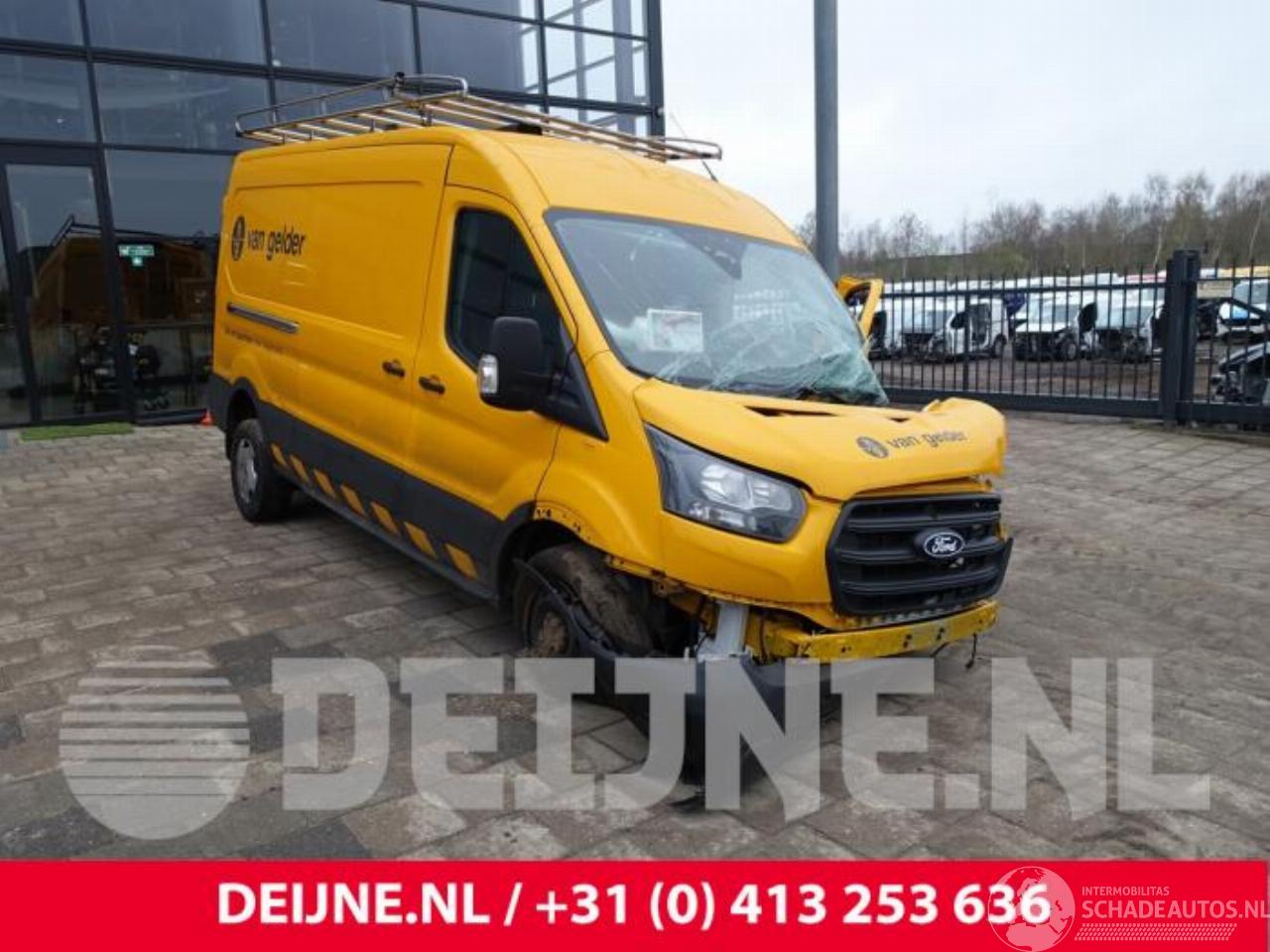 Ford Transit Transit, Van, 2013 2.0 TDCi 16V Eco Blue 130