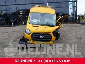 Ford Transit Transit, Van, 2013 2.0 TDCi 16V Eco Blue 130 picture 2