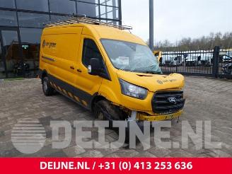 demontáž osobní automobily Ford Transit Transit, Van, 2013 2.0 TDCi 16V Eco Blue 130 2024/11