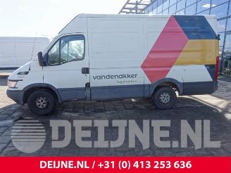 Iveco Daily New Daily III, Van, 1999 / 2007 35C12V picture 4