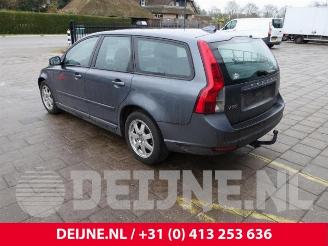 Volvo V-50 V50 (MW), Combi, 2003 / 2012 2.0 16V picture 5