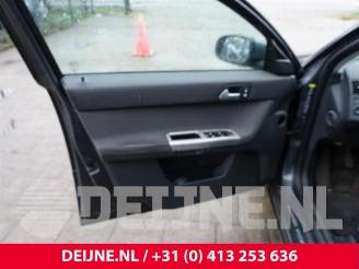 Volvo V-50 V50 (MW), Combi, 2003 / 2012 2.0 16V picture 16