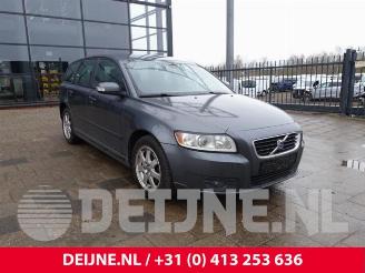 Uttjänta bilar auto Volvo V-50 V50 (MW), Combi, 2003 / 2012 2.0 16V 2008/10
