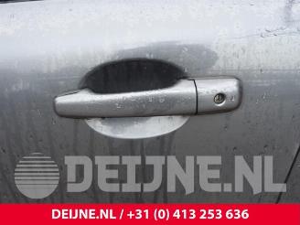 Volvo V-50 V50 (MW), Combi, 2003 / 2012 2.0 16V picture 14