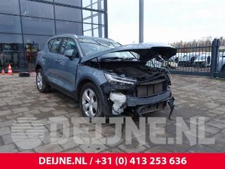Coche siniestrado Volvo XC40 XC40 (XZ), SUV, 2017 2.0 D3 16V 2019/7