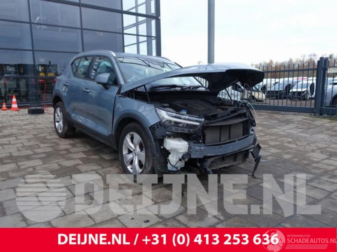 Volvo XC40 XC40 (XZ), SUV, 2017 2.0 D3 16V