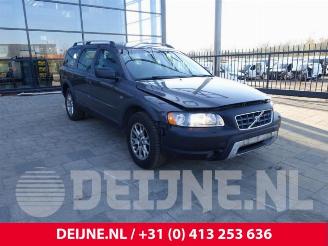 Vrakbiler auto Volvo Xc-70 XC70 (SZ), SUV, 2000 / 2007 XC70 2.5 T 20V 2006/6