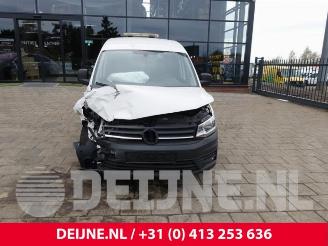 Volkswagen Caddy Caddy IV, Van, 2015 1.4 TGI BlueMotion picture 2