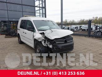 Démontage voiture Volkswagen Caddy Caddy IV, Van, 2015 1.4 TGI BlueMotion 2018/1