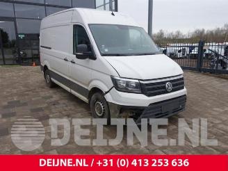 Démontage voiture Volkswagen Crafter Crafter (SY), Van, 2016 2.0 TDI RWD 2021/8