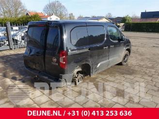 Fiat Doblo Doblo Cargo, Van, 2022 1.5 D Multijet 130 picture 7