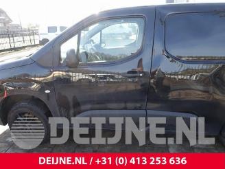 Fiat Doblo Doblo Cargo, Van, 2022 1.5 D Multijet 130 picture 16