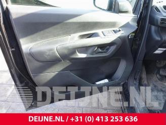 Fiat Doblo Doblo Cargo, Van, 2022 1.5 D Multijet 130 picture 17