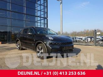 Vrakbiler auto Lynk & Co 01 01, SUV, 2018 1.5 PHEV 2021/9