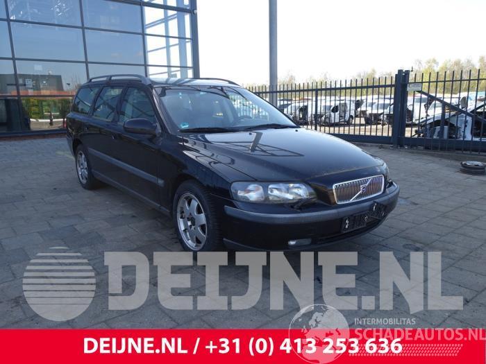 Volvo V-70 V70 (SW), Combi, 1999 / 2008 2.4 T 20V