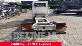 Volkswagen Crafter Crafter, Ch.Cab/Pick-up, 2011 / 2016 2.0 BiTDI picture 6