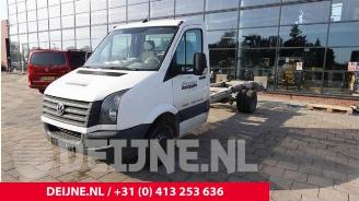 Volkswagen Crafter Crafter, Ch.Cab/Pick-up, 2011 / 2016 2.0 BiTDI picture 3