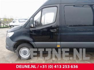 Mercedes Sprinter Sprinter 3,5t (907.6/910.6), Van, 2018 317 CDI 2.0 D RWD picture 16