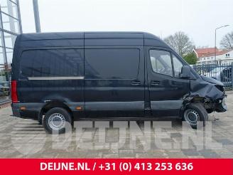 Mercedes Sprinter Sprinter 3,5t (907.6/910.6), Van, 2018 317 CDI 2.0 D RWD picture 8