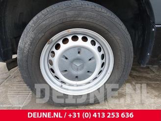 Mercedes Sprinter Sprinter 3,5t (907.6/910.6), Van, 2018 317 CDI 2.0 D RWD picture 10