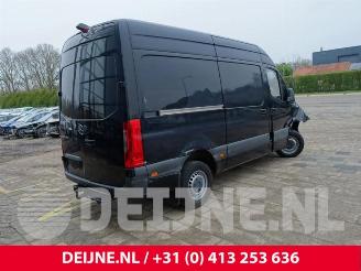 Mercedes Sprinter Sprinter 3,5t (907.6/910.6), Van, 2018 317 CDI 2.0 D RWD picture 7
