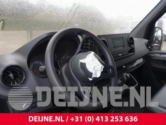 Mercedes Sprinter Sprinter 3,5t (907.6/910.6), Van, 2018 317 CDI 2.0 D RWD picture 22
