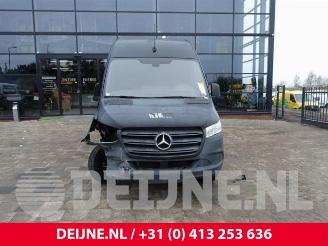 Mercedes Sprinter Sprinter 3,5t (907.6/910.6), Van, 2018 317 CDI 2.0 D RWD picture 2
