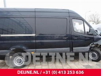 Mercedes Sprinter Sprinter 3,5t (907.6/910.6), Van, 2018 317 CDI 2.0 D RWD picture 34