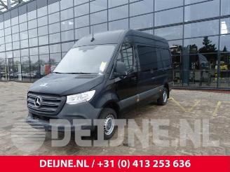 Mercedes Sprinter Sprinter 3,5t (907.6/910.6), Van, 2018 317 CDI 2.0 D RWD picture 3