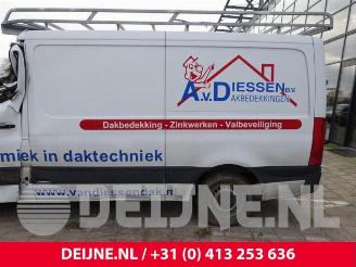 Mercedes Sprinter Sprinter 3,5t (907.6/910.6), Van, 2018 316 CDI 2.1 D RWD picture 12