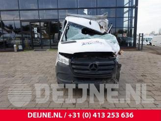 Mercedes Sprinter Sprinter 3,5t (907.6/910.6), Van, 2018 316 CDI 2.1 D RWD picture 2