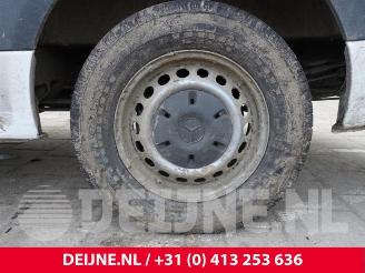 Mercedes Sprinter Sprinter 3,5t (907.6/910.6), Van, 2018 316 CDI 2.1 D RWD picture 13